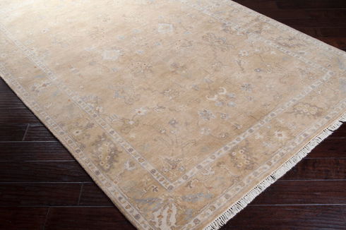 Transcendent Handmade Rug