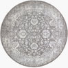 Tibetan Machine Woven Rug, by Surya, 7'10.49" length x 7'10.49" width thumbnail