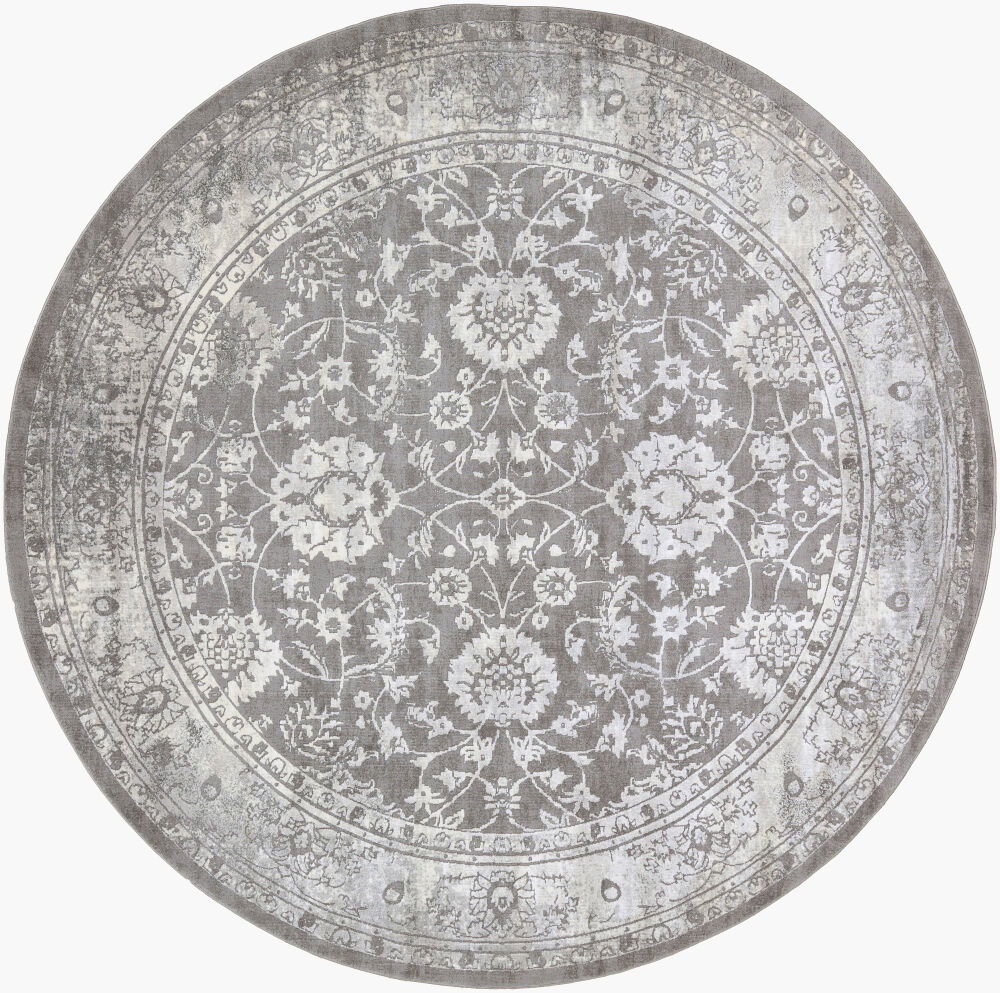 Tibetan Machine Woven Rug large image 