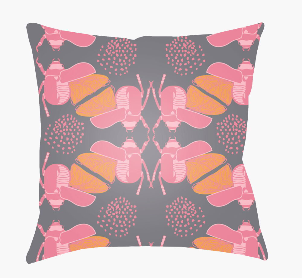 Doodle Accent Pillow large image 