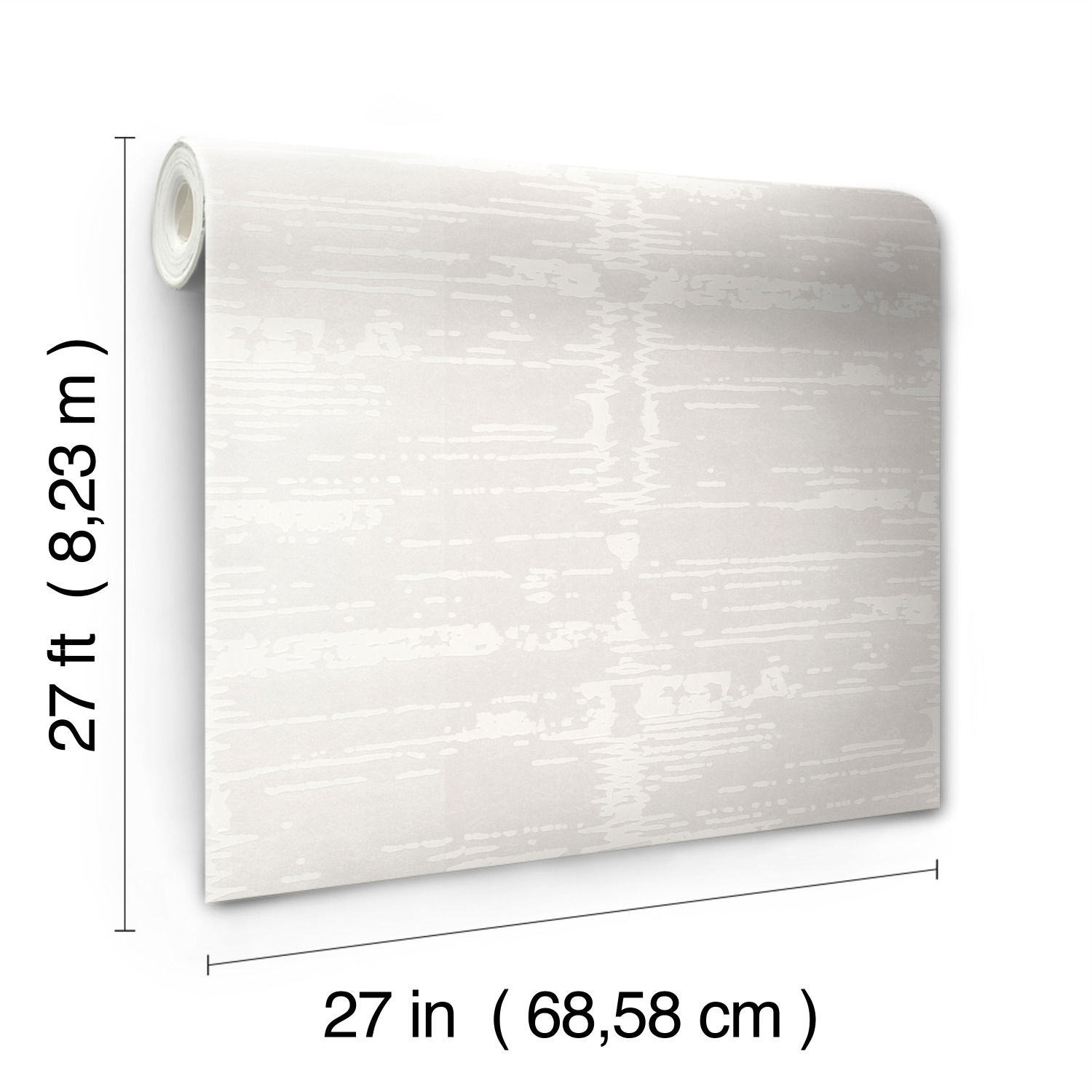 Velveteen Cream & Neutral Wallpaper large image 