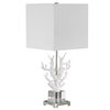 Corallo White Coral Table Lamp thumbnail 4