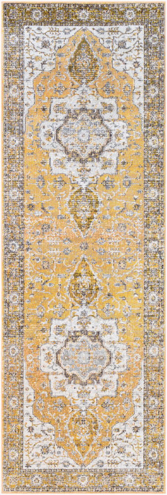 Aura Silk Machine Woven Rug