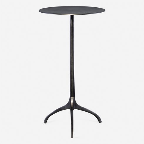 Beacon Industrial Accent Table