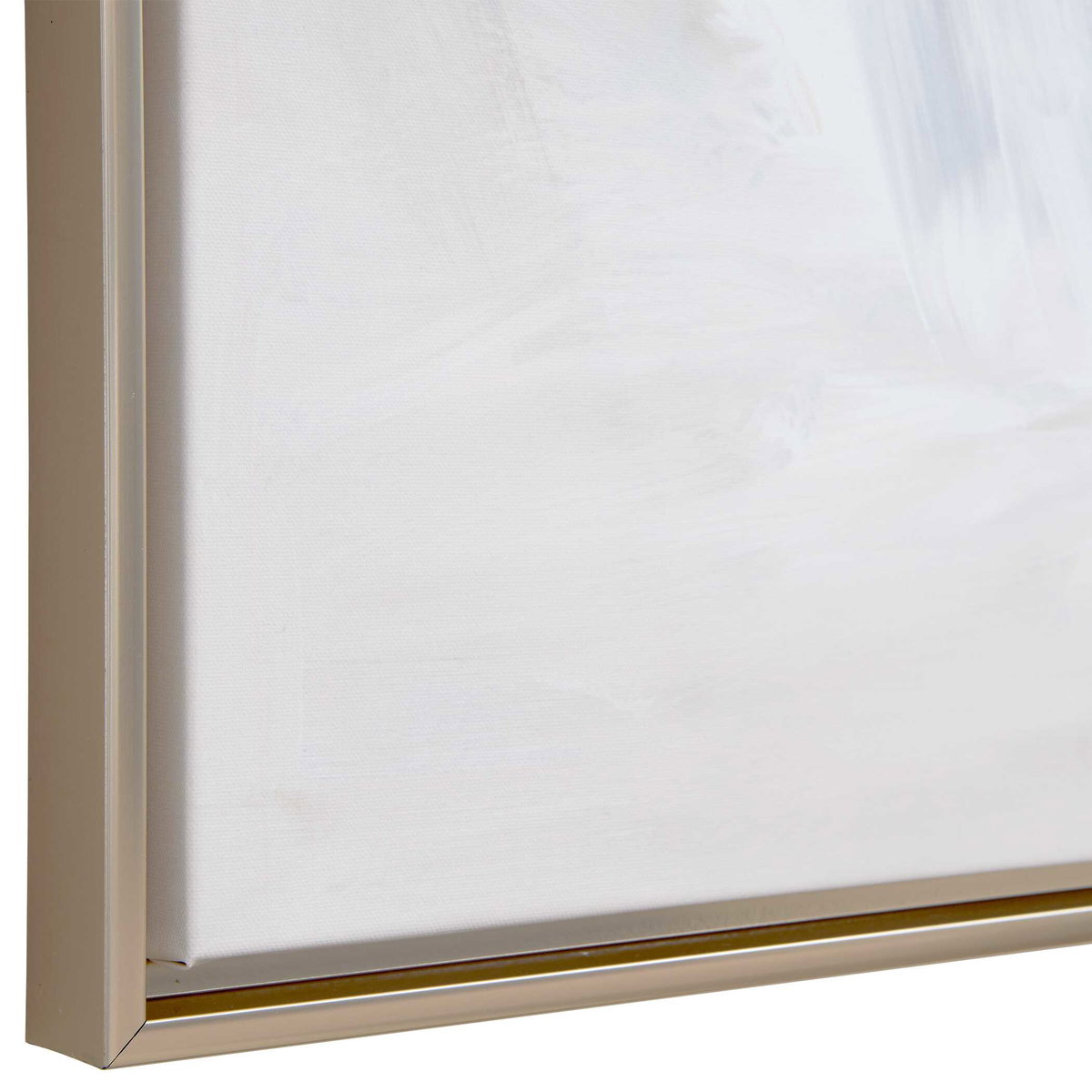 Subtle Nuances Framed Abstract Art, by Uttermost, 55.5" width x 41.5" height x 2" depth View 6