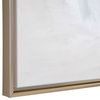 Subtle Nuances Framed Abstract Art, by Uttermost, 55.5" width x 41.5" height x 2" depth thumbnail 6