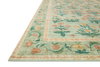 Rifle Paper Co. x Loloi Eden Rug, 2'6" length x 9'6" width thumbnail 3