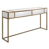 Reflect Mirrored Console Table thumbnail 7