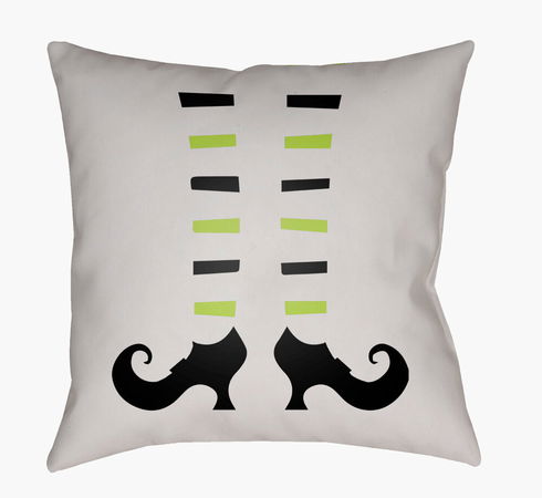Boo Accent Pillow