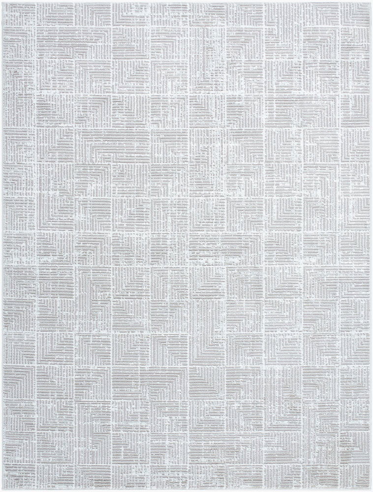Nesta Machine Woven Rug, by Surya, 6'11.86" length x 5'2.99" width
