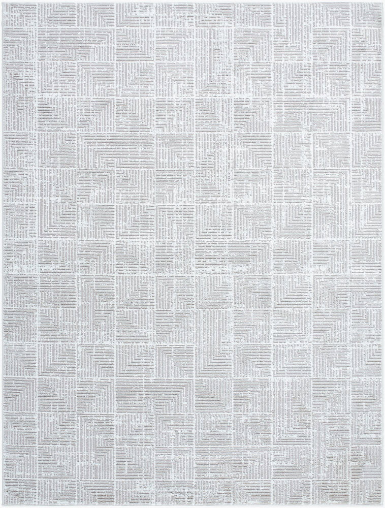 Nesta Machine Woven Rug, by Surya, 6'11.86" length x 5'2.99" width