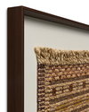 Amber Lewis x Loloi Solvang Wall Art, Wall Hanging, 34" length x 42" width thumbnail 2
