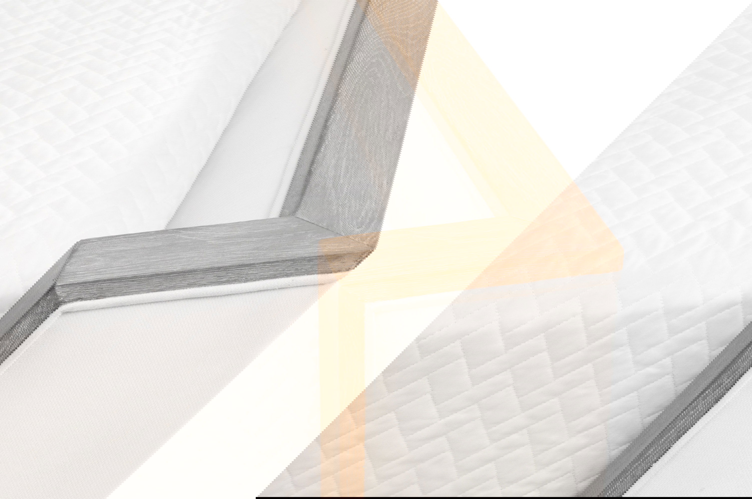 Tailor Shelter Queen Bed, by Essentials for Living, 67" width x 62.5" height x 87.5" depth View 9