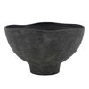 Komorebi Indoor-Outdoor Black Bowl, Decorative by Uttermost, 13" width x 8" height x 13" depth thumbnail 7