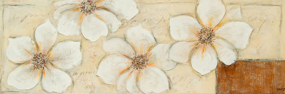 Surya Wall Decor, Painting, 20" width x 60" height