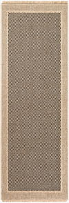 Mirage Machine Woven Rug, by Surya, 7'2.61" length x 2'7.5" width thumbnail