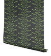 Climbing Vine Black Wallpaper thumbnail 3