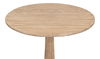 Perry Vineyards Bistro Table, Dining Table by Sarreid, 36" length x 36" width x 30" height thumbnail 10