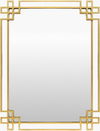 Seth Accent Mirror, by Surya, 30" width x 40" height thumbnail