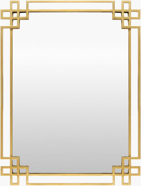 Seth Accent Mirror