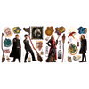Harry Potter Wall Decals, by York Wall, 1'6" length x 10" width x 0.02" depth thumbnail