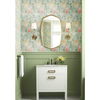 Canterbury Bells Sage Wallpaper thumbnail 1