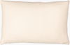Linen Solid Lumbar Pillow thumbnail 0