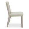 Monte Dining Chair Beige - Set Of Two, by Moe's Home, 19" width x 33" height x 23" depth thumbnail 5