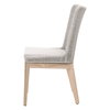 Mesh Outdoor Dining Chair, Set of 2, by Essentials for Living, 22" width x 37.5" height x 25" depth thumbnail 3