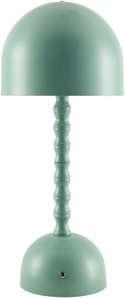 Gaios Accent Table Lamp, by Surya, 7" width x 16" height