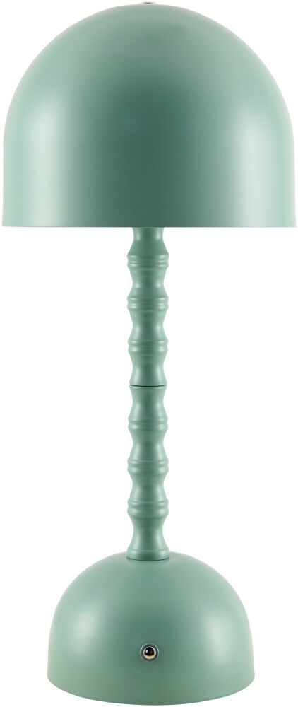 Gaios Accent Table Lamp, by Surya, 7" width x 16" height