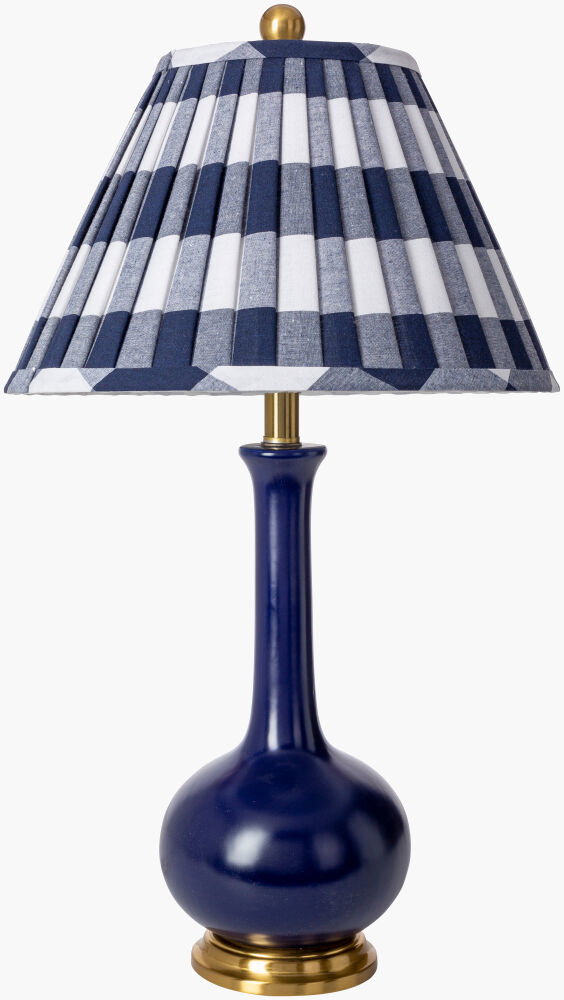 Paityn Accent Table Lamp, by Surya, 15" width x 27" height