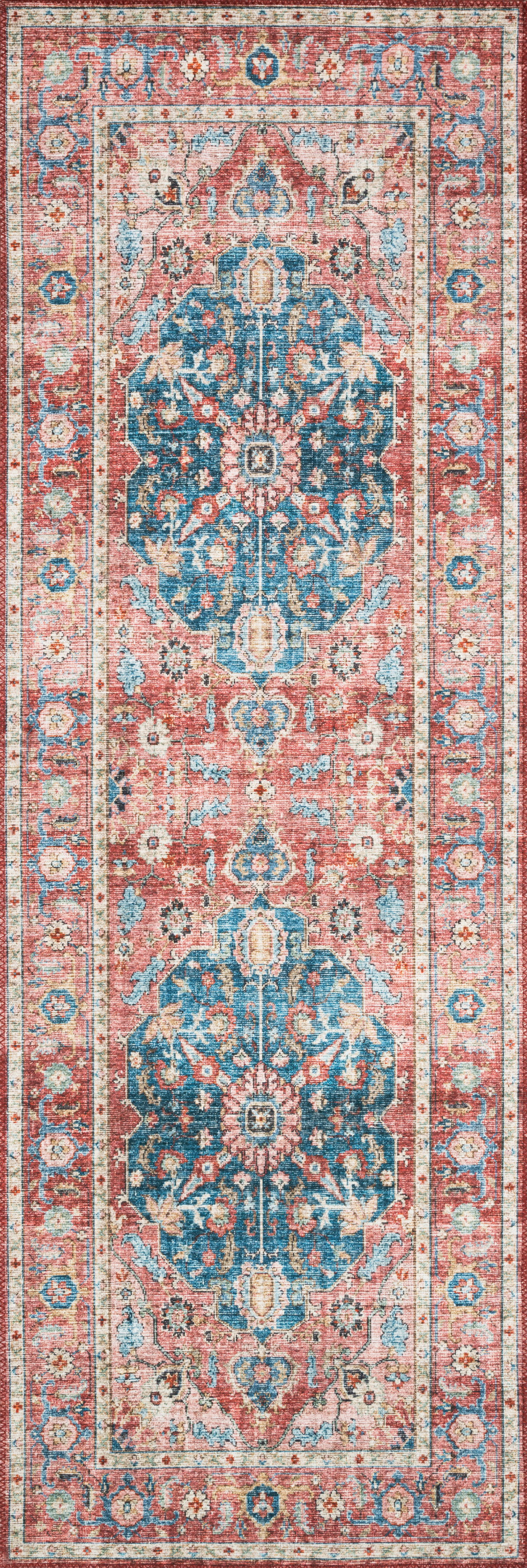 Loloi Skye Rug, 5' length x 7'6" width View 6