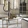 Vitya Glass Coffee Table thumbnail 3