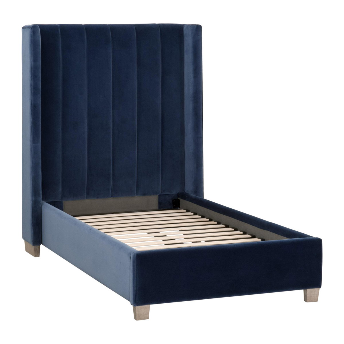 Chandler Twin Bed, by Essentials for Living, 49" width x 62.5" height x 82.5" depth View 5