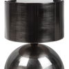 Tilston Gunmetal Candleholders, Set/2 thumbnail 2