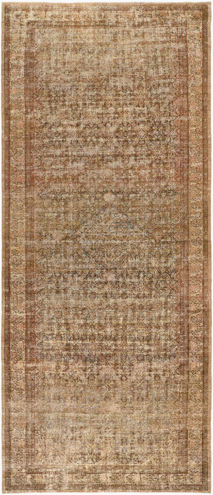Antique One of a Kind Handmade Rug