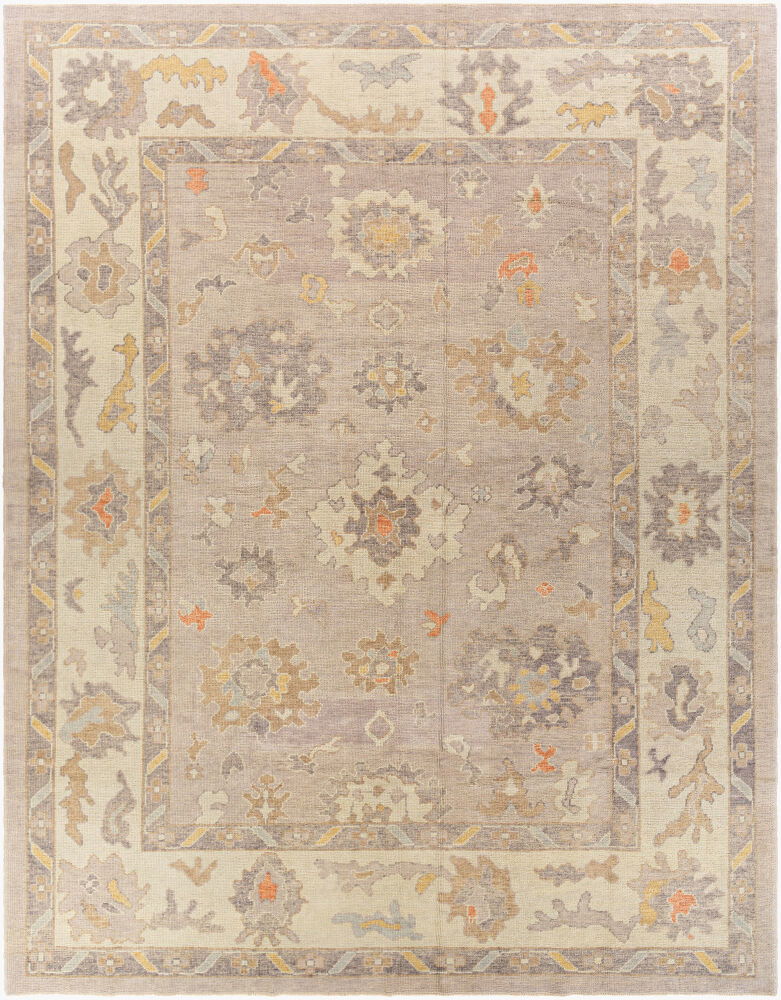 Antique One of a Kind Handmade Rug large image 