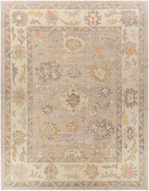 Antique One of a Kind Handmade Rug