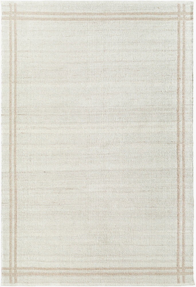 Mardin Handmade Rug, by Surya, 9' length x 6' width