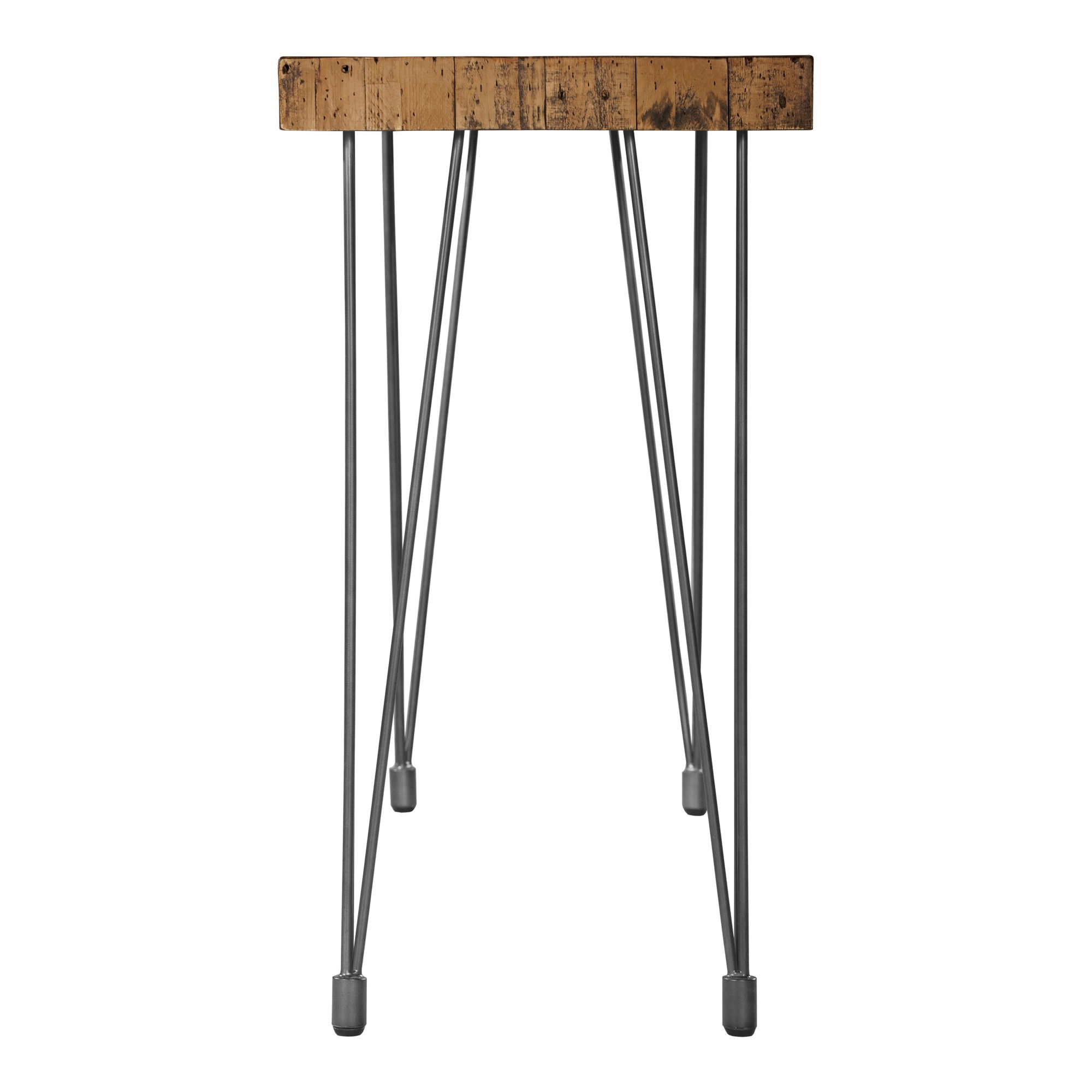 Boneta Console Table Natural large image 