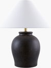 Besson Accent Table Lamp, by Surya, 17" width x 22" height thumbnail