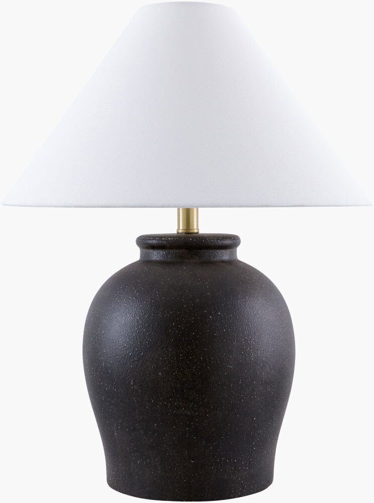 Besson Accent Table Lamp, by Surya, 17" width x 22" height