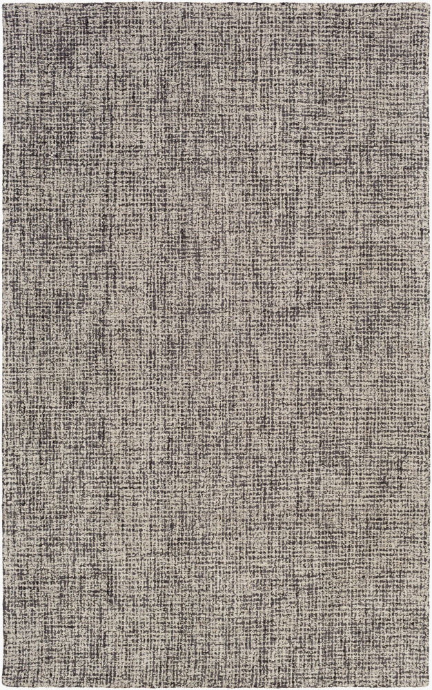 Aiden Handmade Rug, by Surya, 7'6" length x 5' width