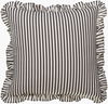 Augusta Accent Pillow, Decorative Pillow by Surya, 18" length x 18" width thumbnail