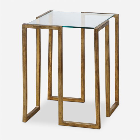 Mirrin Accent Table