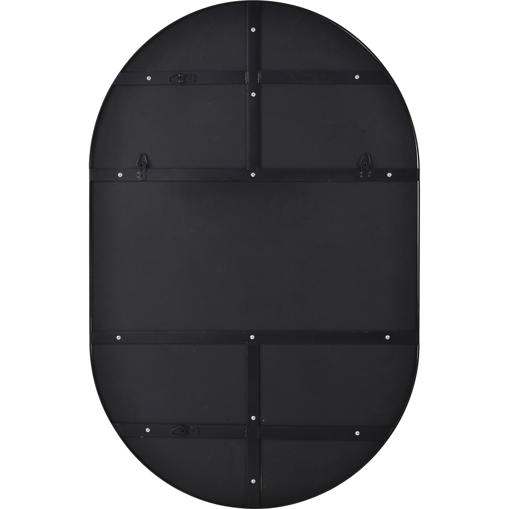 Webster Wall Mirror, by Renwil, 3'4" height x 0.5" depth View 4