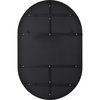 Webster Wall Mirror, by Renwil, 3'4" height x 0.5" depth thumbnail 4