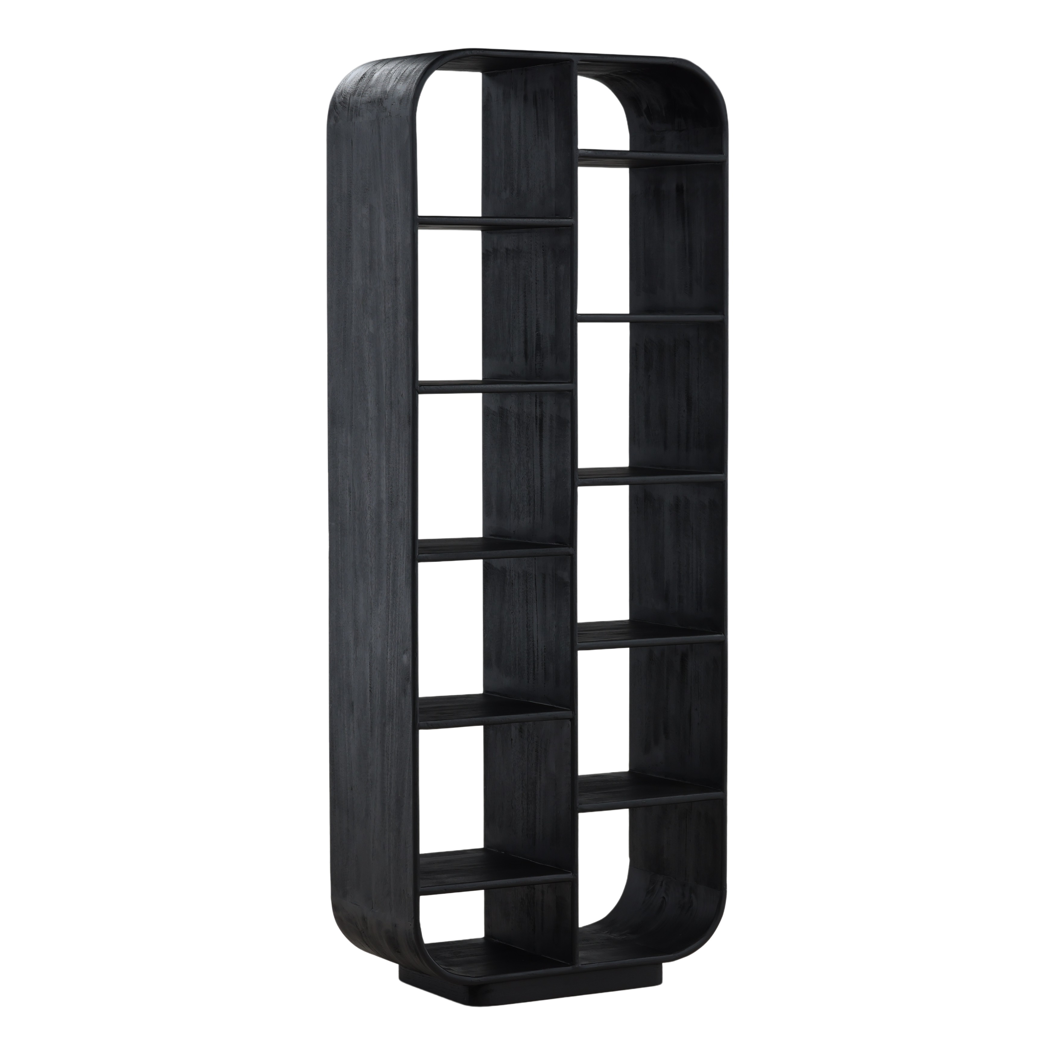 Vivica Bookcase Black large image 
