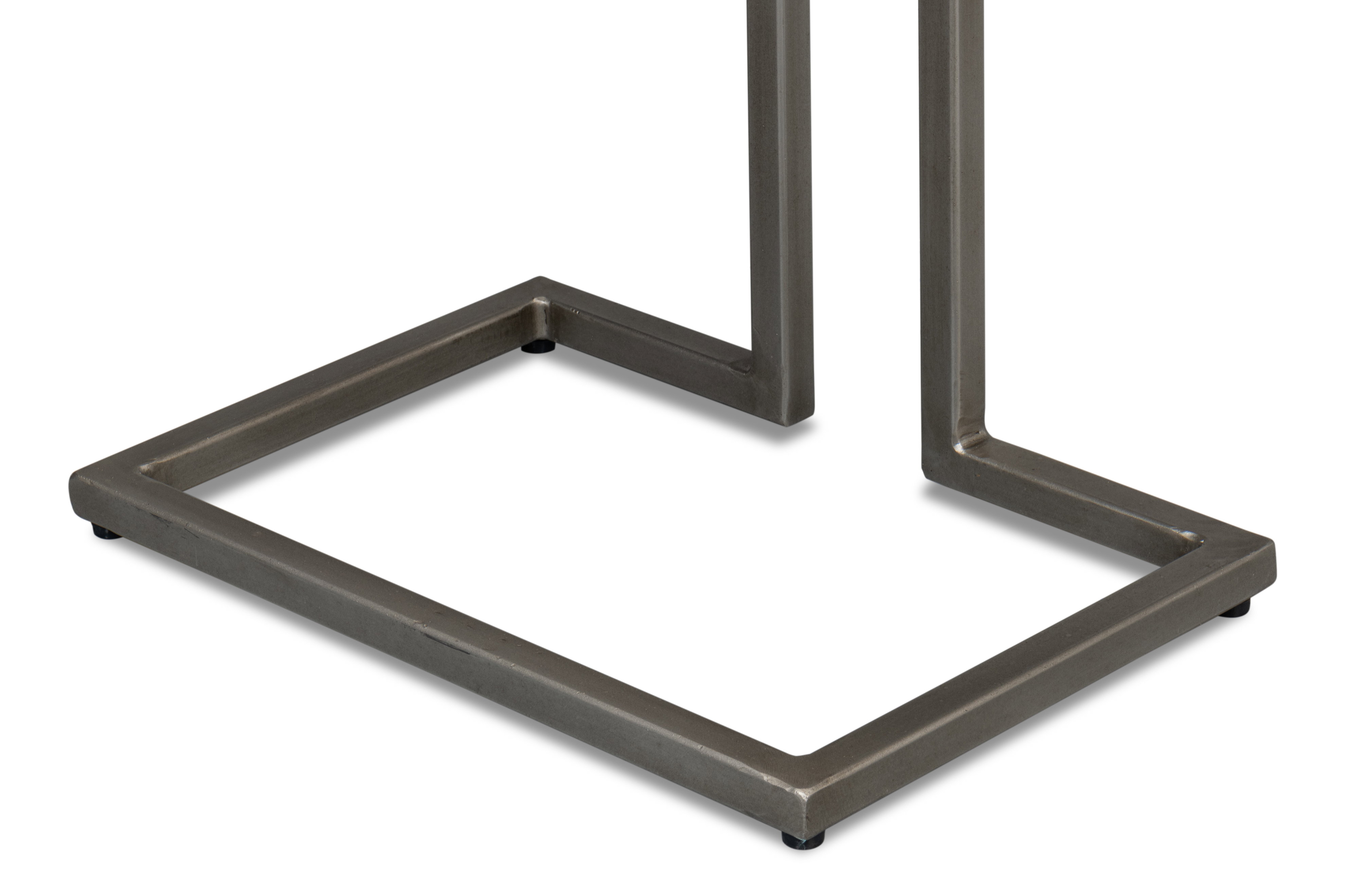 Ponie End Table, Side & End Table by Sarreid, 15.5" length x 10.5" width x 22.5" height View 6